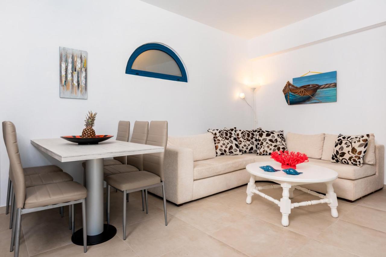 Villa Waves Монолитос Экстерьер фото